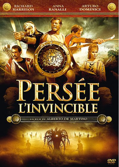 Persée l'invincible - DVD