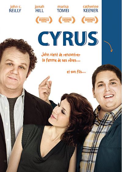 Cyrus - DVD