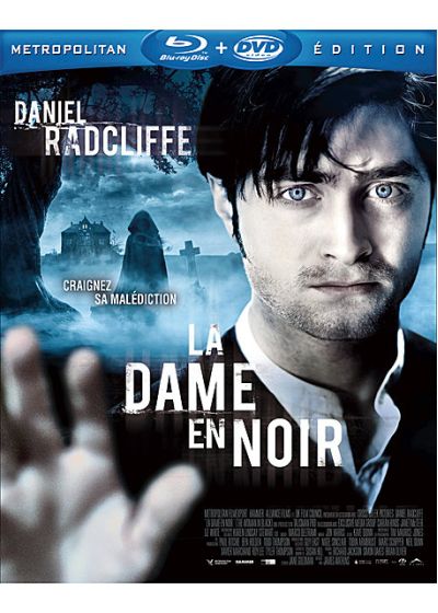 La Dame en noir (Combo Blu-ray + DVD) - Blu-ray