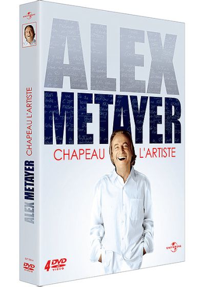 Métayer, Alex - Coffret 4 DVD - DVD