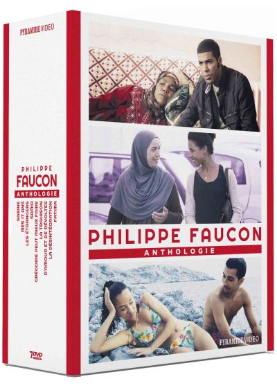 Philippe Faucon - Anthologie - DVD