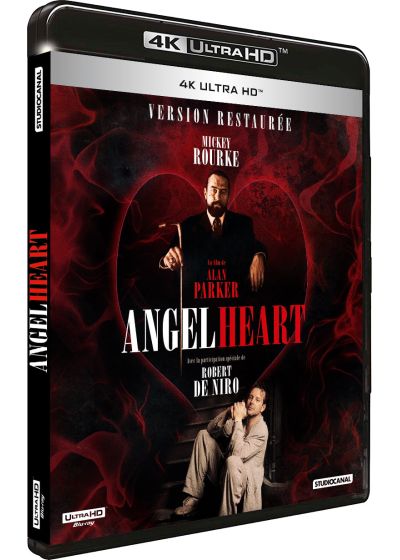 Angel Heart (4K Ultra HD) - 4K UHD