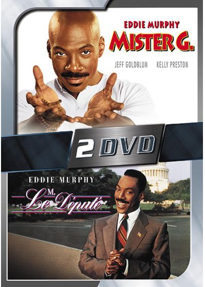 M. le député + Mister G. (Pack) - DVD