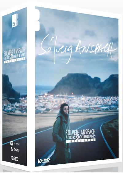 Sólveig Anspach - Intégrale Fictions & Documentaires (Coffret Collector) - DVD