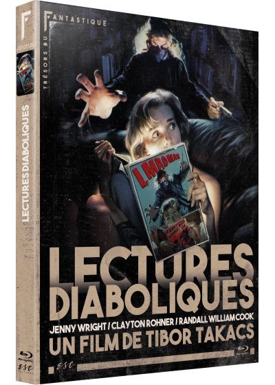 Lectures diaboliques - Blu-ray