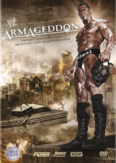 Armageddon 2007 - DVD