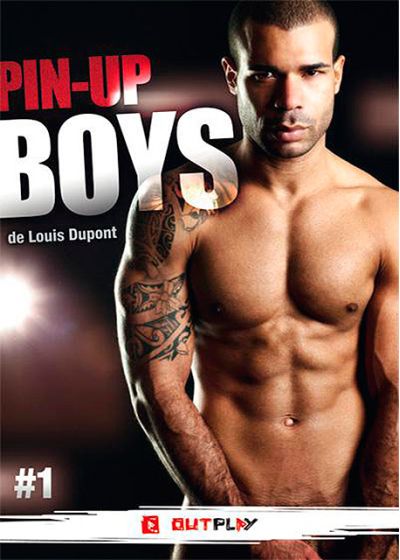 Pin-Up Boys 1 - DVD