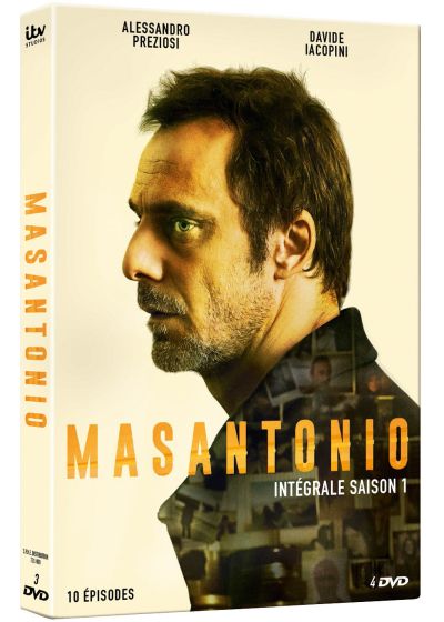 Masantonio - Saison 1 - DVD