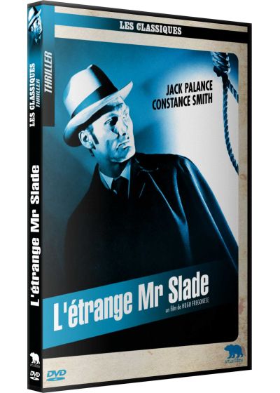 L'Etrange Mr Slade - DVD