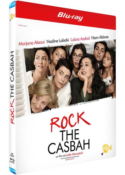 Rock the Casbah - Blu-ray