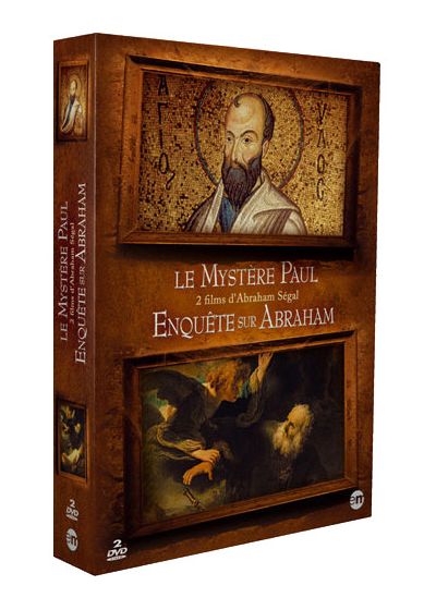 Le Mystère Paul + Enquête sur Abraham (Pack) - DVD