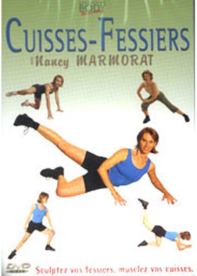 Body Training - Cuisses-Fessiers - DVD