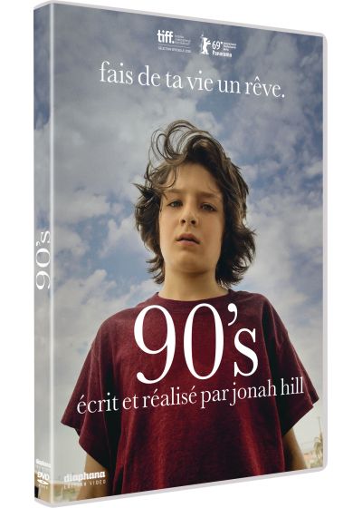 90's - DVD