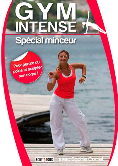 Gym intense : Spécial minceur - DVD