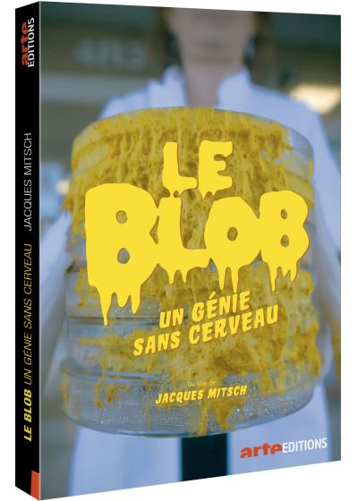 Le Blob, un génie sans cerveau - DVD