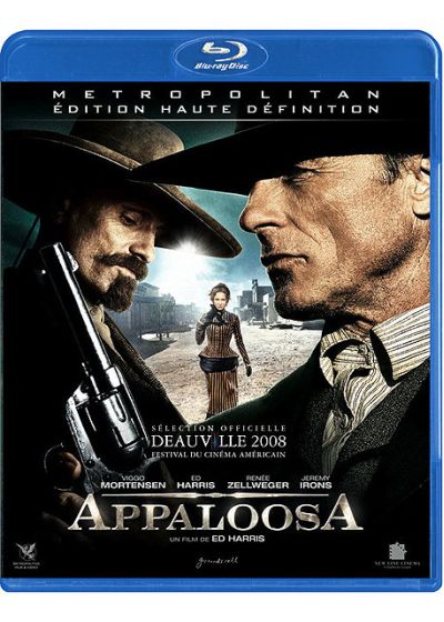 Appaloosa - Blu-ray