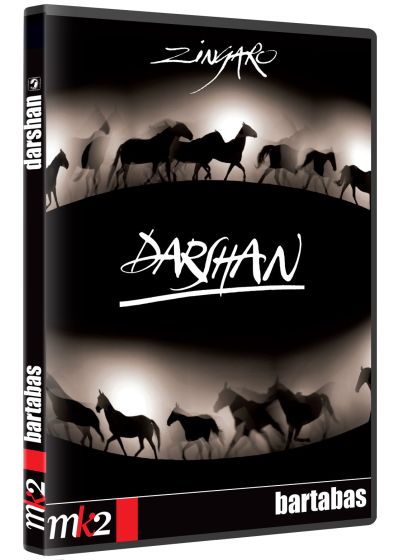 Zingaro - Darshan - DVD