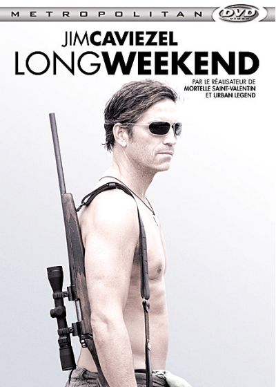 Long Weekend - DVD