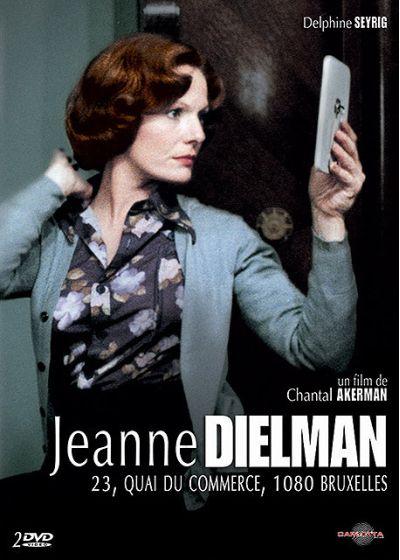 Jeanne Dielman, 23 Quai du Commerce, 1080 Bruxelles - DVD