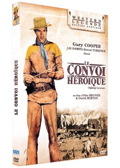 Le Convoi héroïque (Édition Spéciale) - DVD