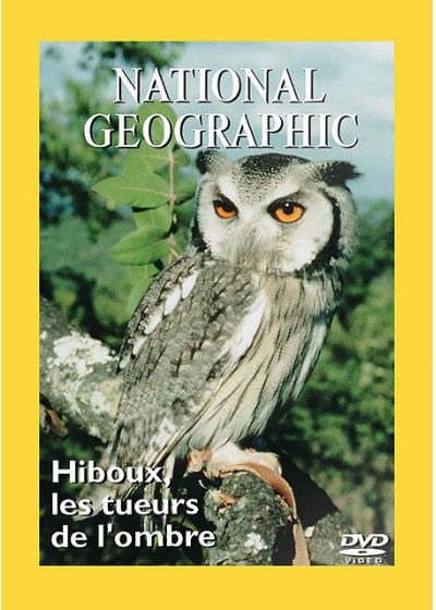 National Geographic - Hiboux, les tueurs de l'ombre - DVD