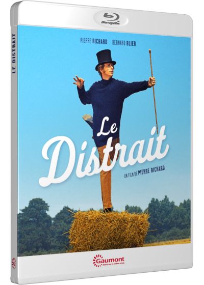 Le Distrait - Blu-ray