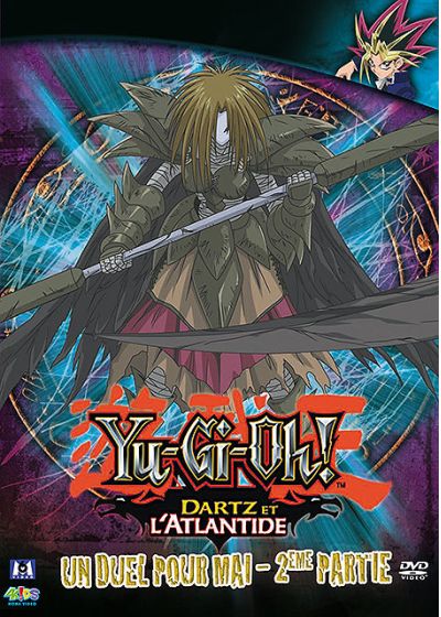 Yu-Gi-Oh! - Saison 4 - Dartz et l'Atlantide - Volume 10 - Un duel pour Mai (2ème partie) - DVD