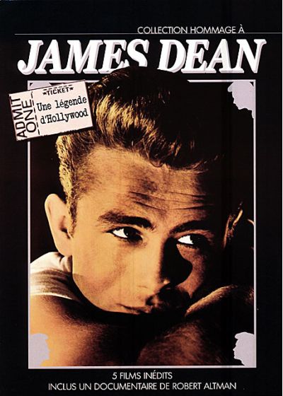 Hommage à James Dean - DVD