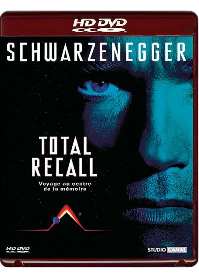 Total Recall - HD DVD