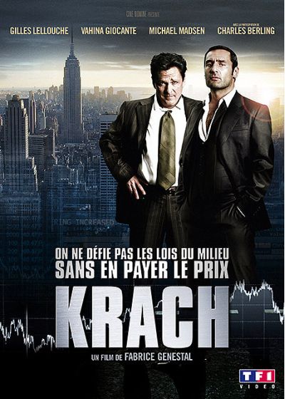 Krach - DVD