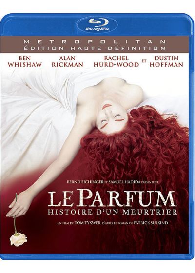 Le Parfum - Histoire d'un meurtrier - Blu-ray