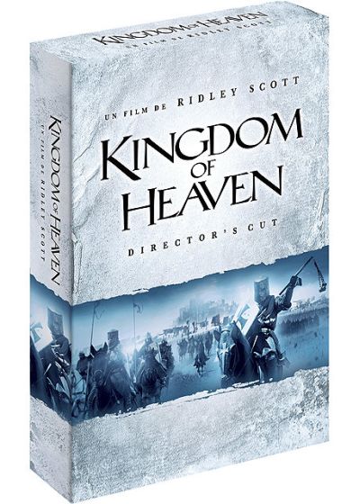 Kingdom of Heaven (Director's Cut - Edition Ultimate) - DVD