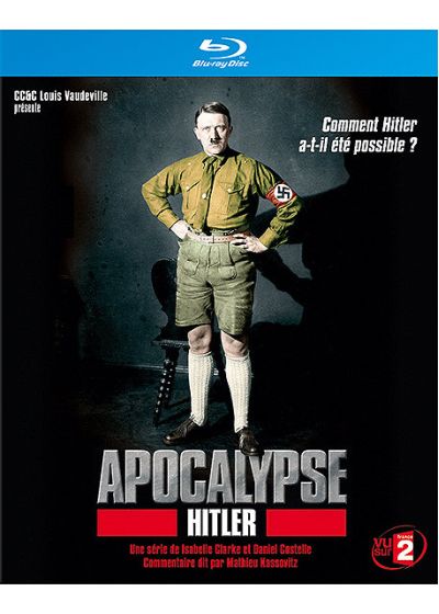 Apocalypse - Hitler - Blu-ray