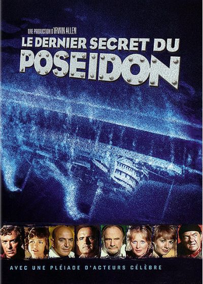 Le Dernier secret du Poséidon - DVD