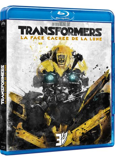 Transformers 3 : La Face cachée de la Lune - Blu-ray