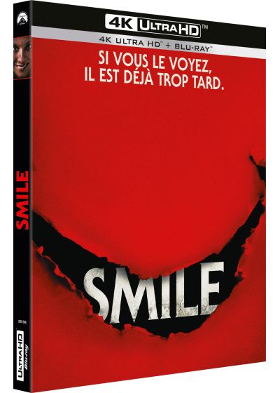 Smile (4K Ultra HD + Blu-ray) - 4K UHD