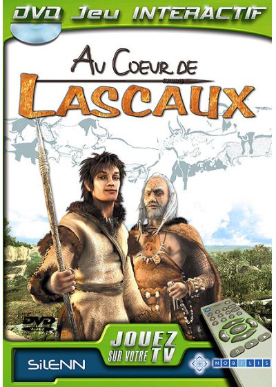 Au coeur de Lascaux (DVD Interactif) - DVD