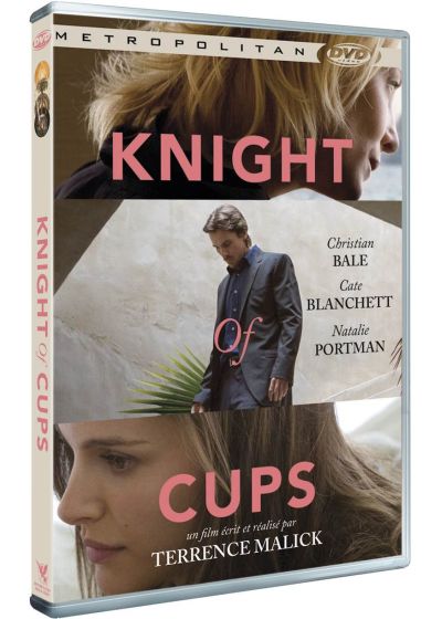 Knight of Cups - DVD