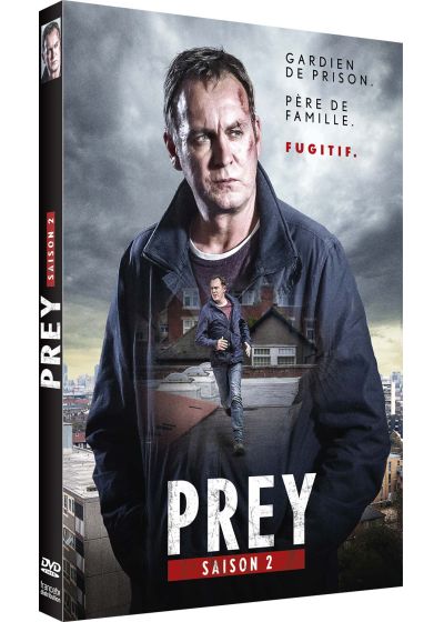 Prey - Saison 2 - DVD