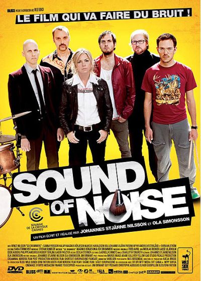 Sound of Noise - DVD