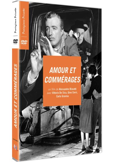 Amour et commérages - DVD