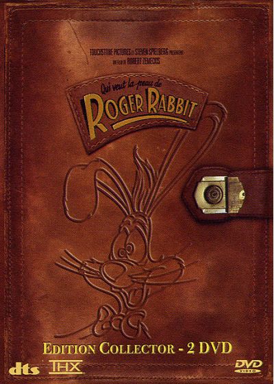 Qui veut la peau de Roger Rabbit (Édition Collector) - DVD
