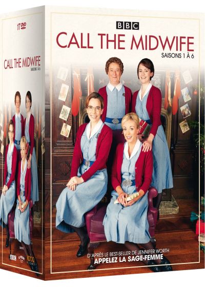 Call the Midwife - Saisons 1 à 6 - DVD