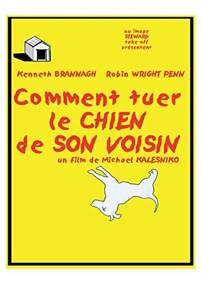 Comment tuer le chien de son voisin - DVD