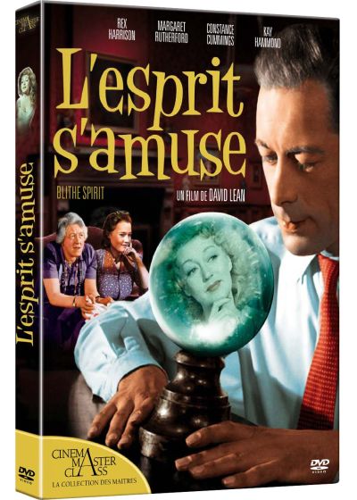 L'Esprit s'amuse - DVD