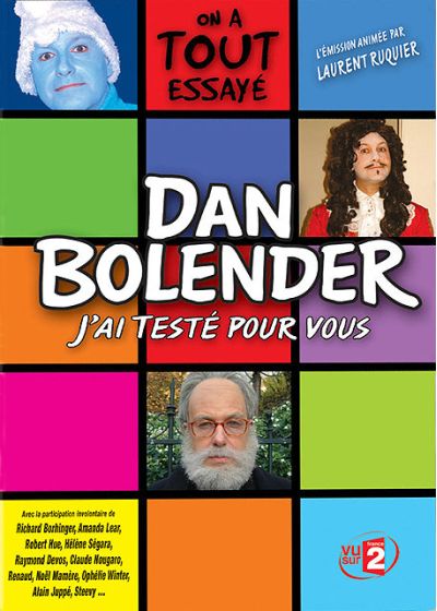 Bolender, Dan - J'ai testé pour vous - DVD