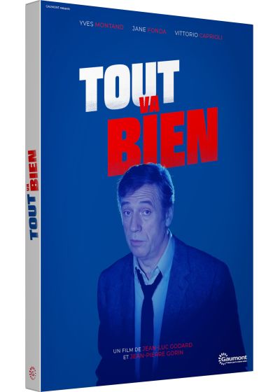 Tout va bien - DVD