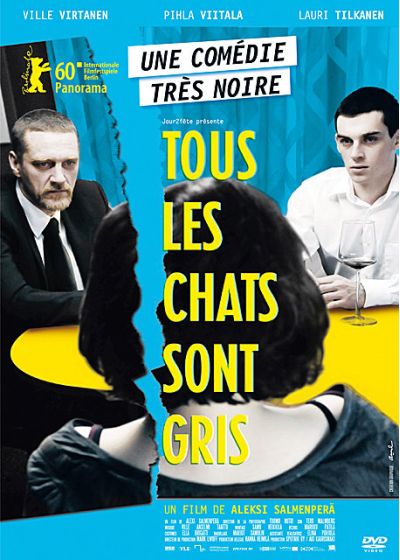 Tous les chats sont gris - DVD