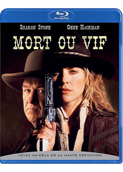 Mort ou vif - Blu-ray