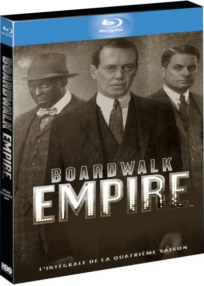 Boardwalk Empire - Saison 4 - Blu-ray